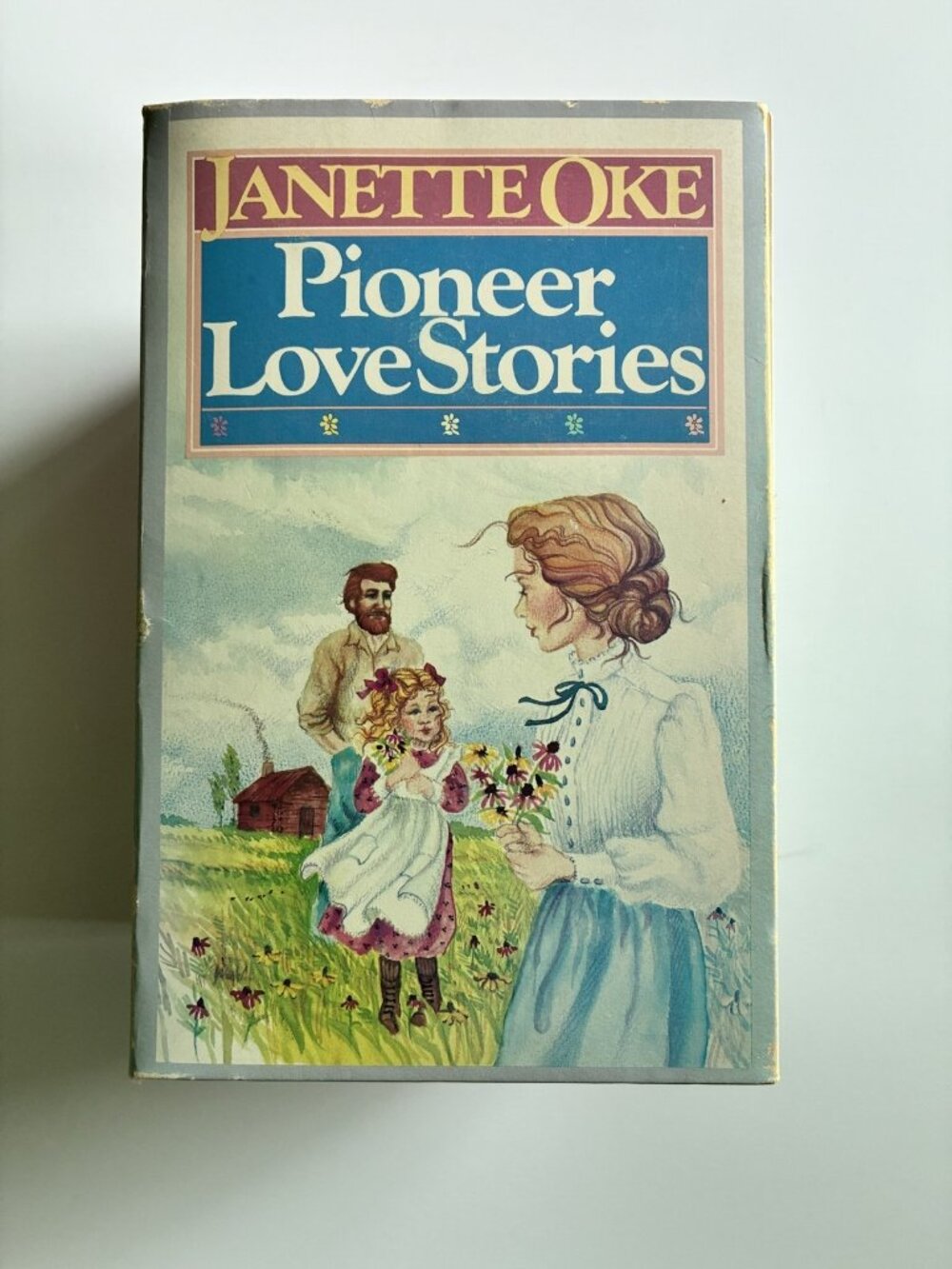 Janette Oke Pioneer LoveStories Boxed Set 8 Books Love Comes Softly Series